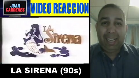 VIDEO REACCION de los Electrodomesticos de LA SIRENA (90's)