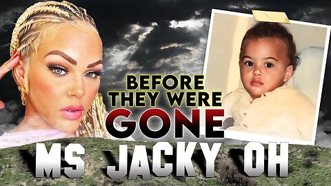 Ms Jacky Oh | Before They Were Gone | Tribute To DC Young Fly's Wife