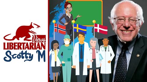 Bernie Sanders on Scandinavia and Healthcare