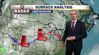 Gino Recchia NBC26 Weather Forecast