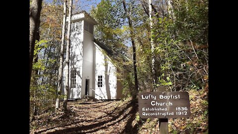 Smoky Mountains hidden church: Reading Titus from the King James Bible