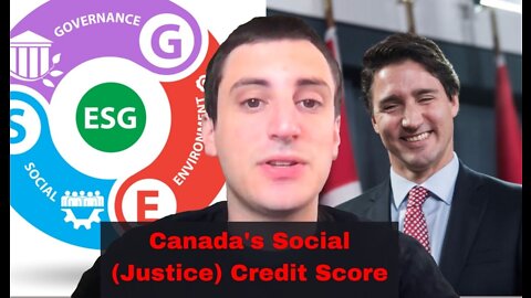 The Worst of the CBC- ESG: Canada's Social Credit System is Coming