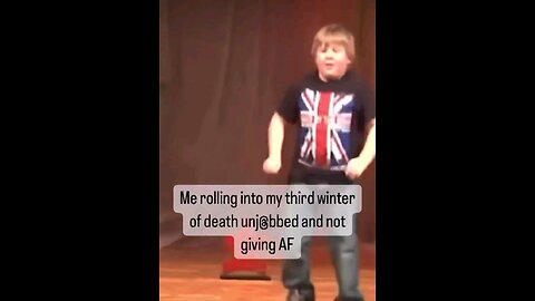 My Third Winter of Death