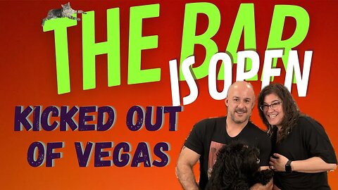 Kicked Out of Vegas - TBIO #342