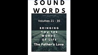 Sound Words, The Father's Love