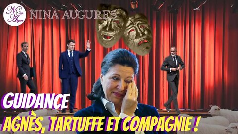 Agnès, Tartuffe et compagnie ! 04/11/2022