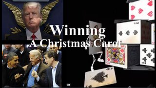 Trump Winning - A Christmas Carol