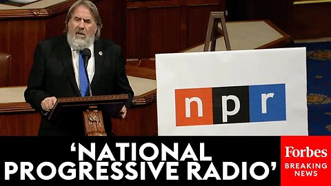 'Nonstop Ideological Programming': Doug LaMalfa Blasts NPR Over Charges Of Editorial Bias