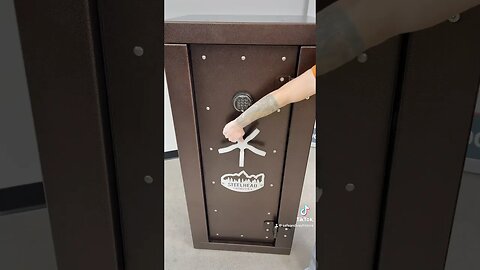 Steelhead Nomad 26 Modular Gun Safe