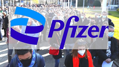 Pfizer Was Bankrupt Until Sheeple Flocked In Line for the Big V