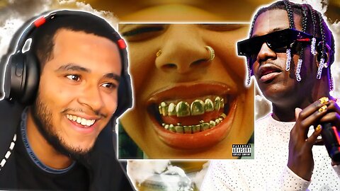 HE SLIDIN!!💦(Lil yachty - solo steppin crete boy) REACTION!🙄