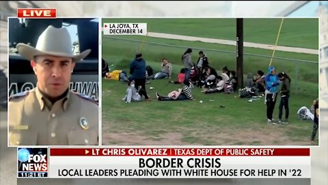 Texas Lieutenant Slams Biden's Complete Neglect To Safeguard Border