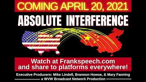 ABSOLUTE INTERFERENCE TRAILER - MIKE LINDELL