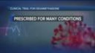 Ask Dr. Nandi: U.K. researchers say they have found first drug that improves COVID-19 survival