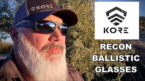 Kore Essentials - Recon Ballistic Glasses