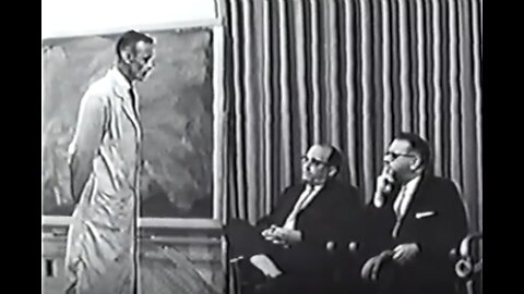 Stanley Milgram's OBEDIENCE EXPERIMENT (1962)