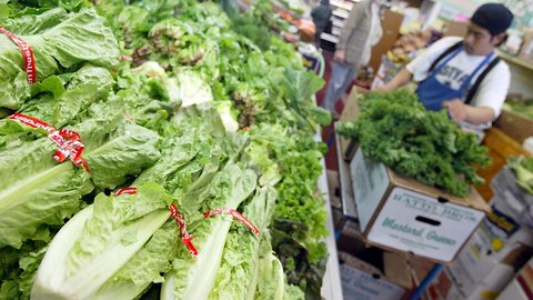 It's Safe To Eat Some Romaine Lettuce Again