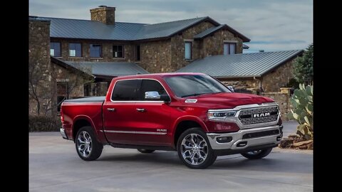 2019 Ram 1500 Limited