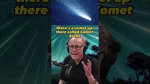 Cosmic Collision Hazard: The Taurid Meteor Stream and Future Impacts | Joe Rogan & Graham Hancock