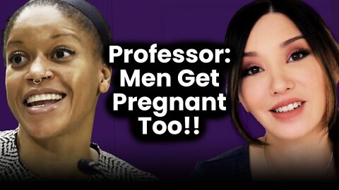 WOKE Professor GOES OFF On Conservative Senator (Khiara Bridges)