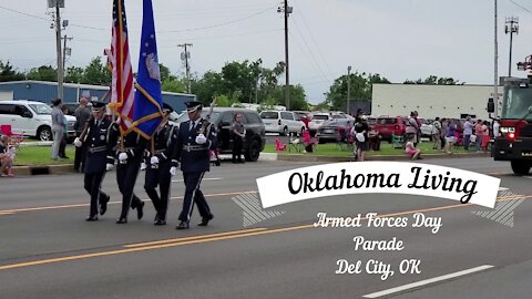 Oklahoma Living EP20: Armed Forces Day Parade