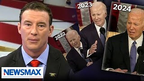 'So stupid': Biden stuck on replay with Democrat playbook claims | Carl Higbie FRONTLINE