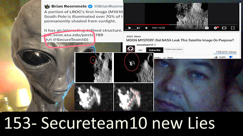 Live Chat with Paul; -153- Secureteam10 caught in a new Lie Seot 2023 + more! see chapters! skip 15m