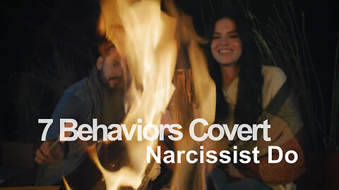 6 WAYS To Make Your Crush Notice You / 7 Behaviors Covert Narcissist Do
