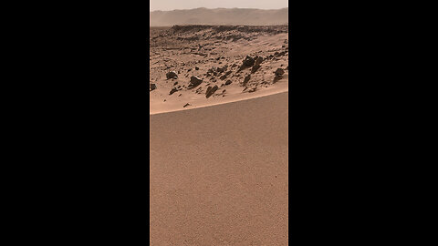 Som ET - 82 - Mars - Curiosity Sol 530 - Video 1