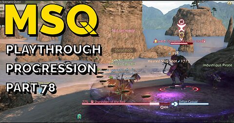 FFXIV Ver. 6.58 - 2024 - Progression Playthrough - Part 78