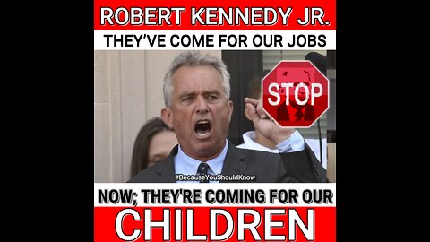 ROBERT KENNEDY JR. (STOP)
