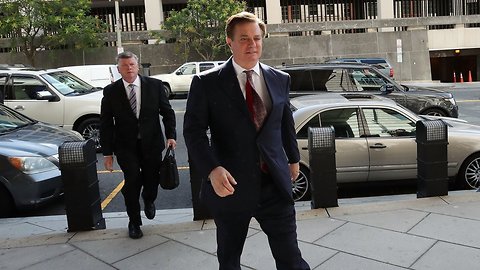 Judge Delays One Of Manafort's Trials, Grants 5 Witnesses Immunity