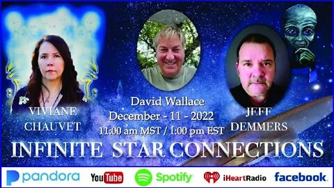 The Infinite Star Connections - Ep. 062 - David Wallace