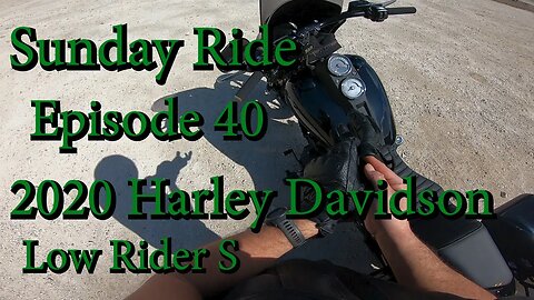 Sunday Ride Episode 40