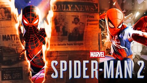 Embarrassing Myself Over and Over | Marvel's Spider-man 2 - Part One