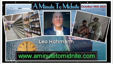 380- The Great Collapse is Underway - Leo Hohmann