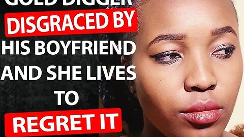 Gold Digger Gets Disgraced And She Lives to Regret it|Nakuru Chronicles: Episode 17