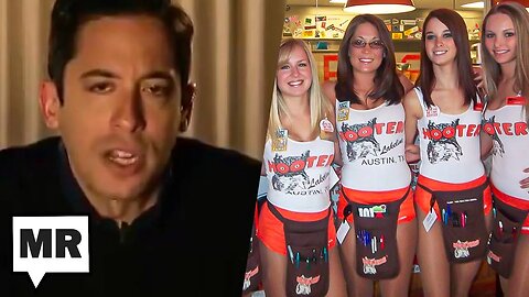 Michael Knowles Compares Hooters To "Natural Law"