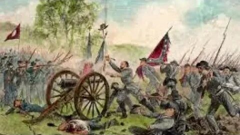 Pickett’s Charge
