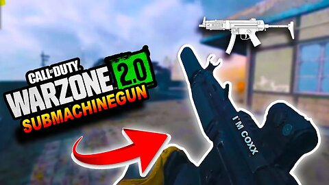 How To Upgrade Default LACHMANN SUB Weapon 🔥 +1 Upgrade Gamemode DMZ 📝 Call of Duty WARZONE 2.0