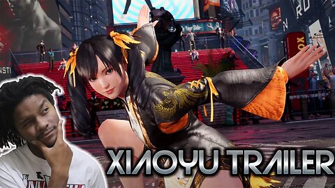 MISS AOP IS BACK!!! | Reacting To Tekken 8 Xiaoyu Trailer
