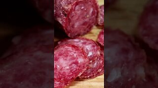 Is This the World's Most Expensive Salami (Wagyu Salami)