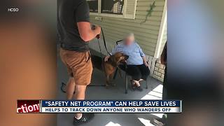 Highlands County deputies encourage residents to sign up for life saving program