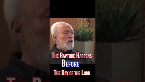 The Day of The Lord Follows the Rapture #shorts #rapture #tribulation #christianity