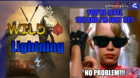 🗡️🗡️ Easy PvP - Wild Lightning Taking down Level 100's🗡️🗡️