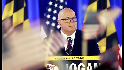 Woke Media's Anti-Larry Hogan Talking Points Go Out As the Fretting Begins Over Senate Control