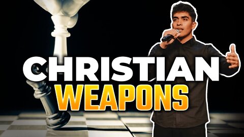Christians Must Have These Weapons | Jacob Ochoa