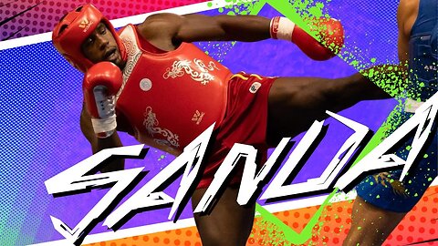 Can Team USA win their first gold in SANDA? | Fight Finders 002: 2023 World Wushu Championships