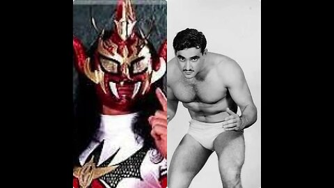 PPW: Jewish/Asian/Island Pacific wrestlers you should know, Jushin Thunder Liger & Rafeal Halperin