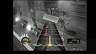 Guitar Hero Metallica